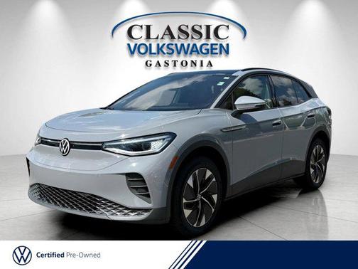 2022 Volkswagen ID.4 AWD Pro S