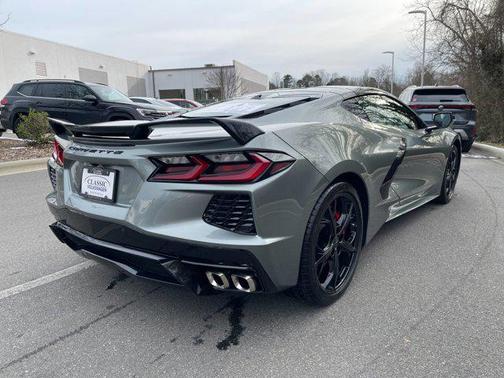 2022 Chevrolet Corvette Stingray w/3LT