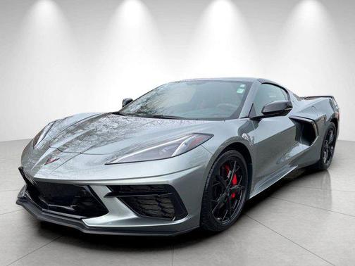 2022 Chevrolet Corvette Stingray w/3LT