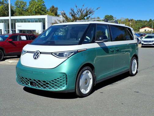2025 Volkswagen ID. Buzz 1st Edition