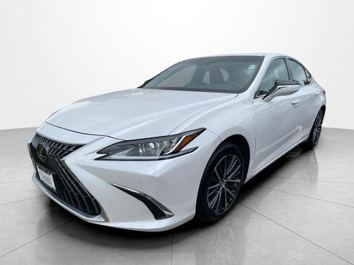Eminent White Pearl 2024 Lexus ES 350 Base