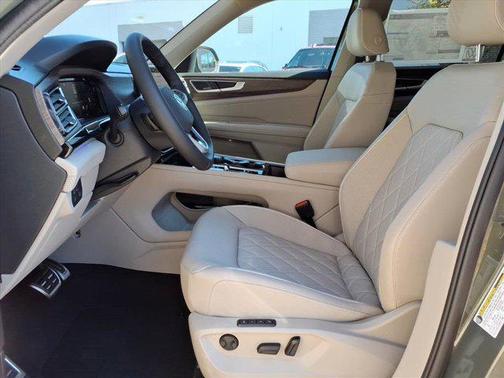 2026 Volkswagen Atlas 2.0T SEL Premium R-Line 4MOTION