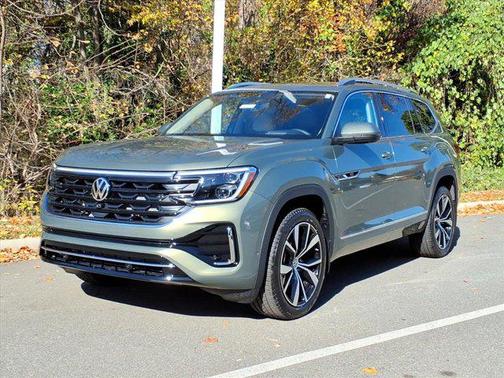 2026 Volkswagen Atlas 2.0T SEL Premium R-Line 4MOTION