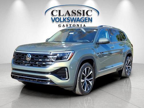 2026 Volkswagen Atlas 2.0T SEL Premium R-Line 4MOTION