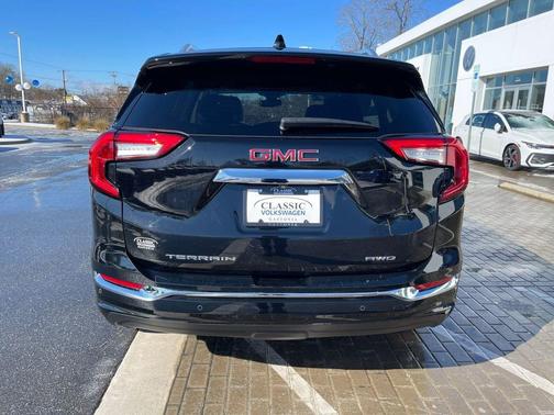2022 GMC Terrain Denali
