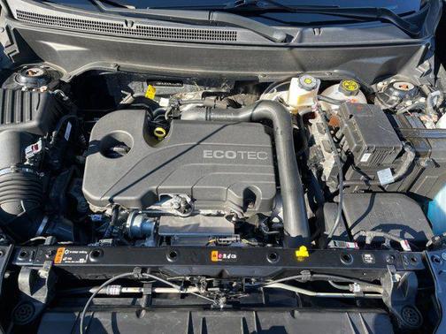 2022 GMC Terrain Denali