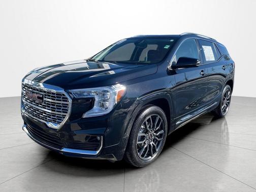 2022 GMC Terrain Denali