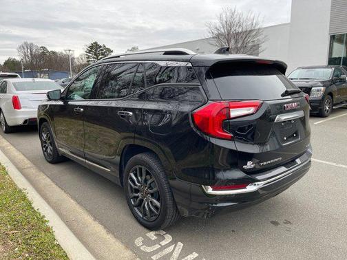 2022 GMC Terrain Denali