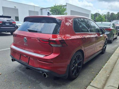 2024 Volkswagen Golf GTI 1.4T TSI