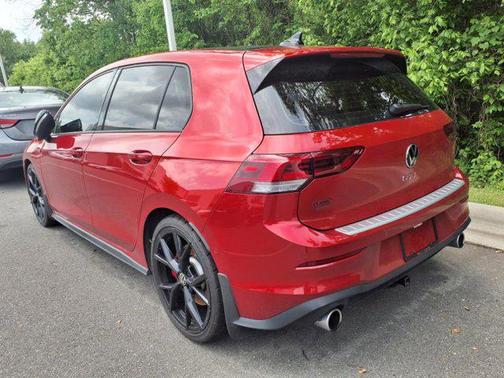 2024 Volkswagen Golf GTI 1.4T TSI