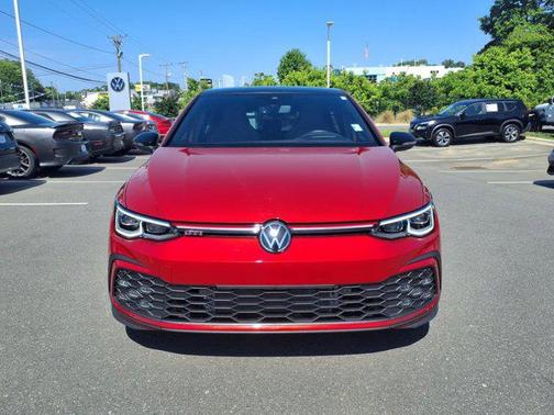 2024 Volkswagen Golf GTI 1.4T TSI