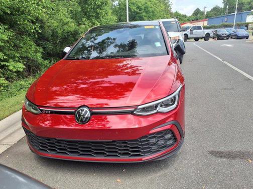 2024 Volkswagen Golf GTI 1.4T TSI