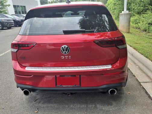 2024 Volkswagen Golf GTI 1.4T TSI