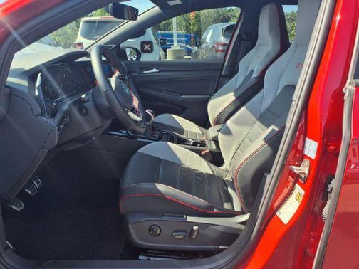 2024 Volkswagen Golf GTI 1.4T TSI