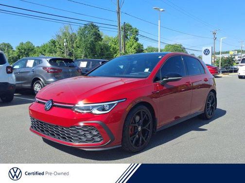 2024 Volkswagen Golf GTI 1.4T TSI