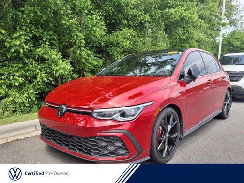 2024 Volkswagen Golf GTI 1.4T TSI