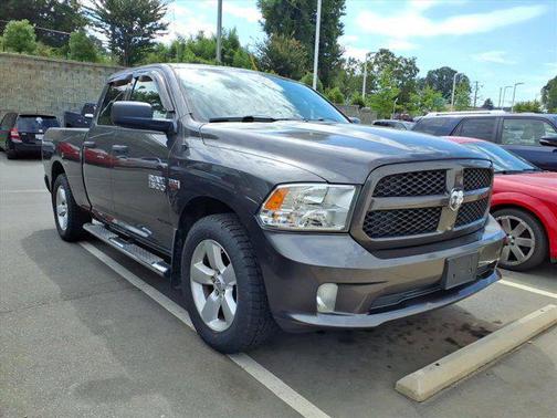 2015 RAM 1500 Tradesman/Express