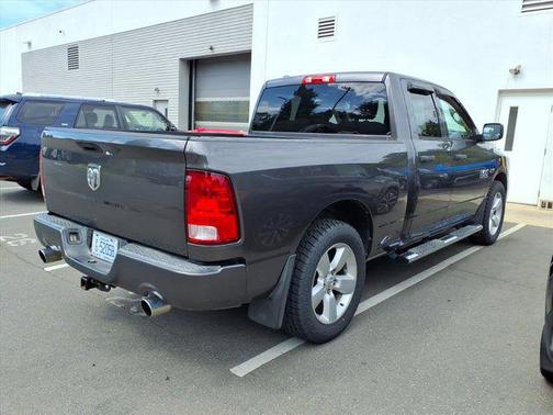 2015 RAM 1500 Tradesman/Express