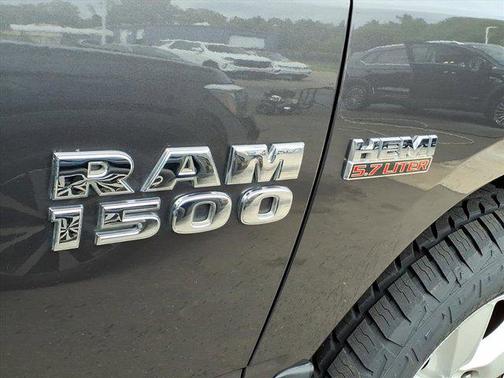 2015 RAM 1500 Tradesman/Express