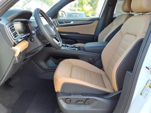 2026 Volkswagen Atlas Cross Sport 2.0T SEL