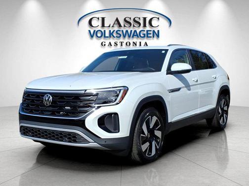2026 Volkswagen Atlas Cross Sport 2.0T SEL