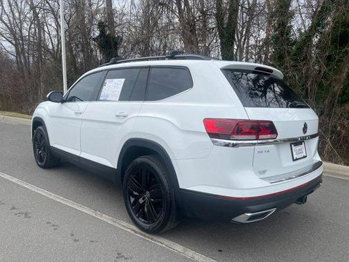 2023 Volkswagen Atlas 3.6L SE w/Technology