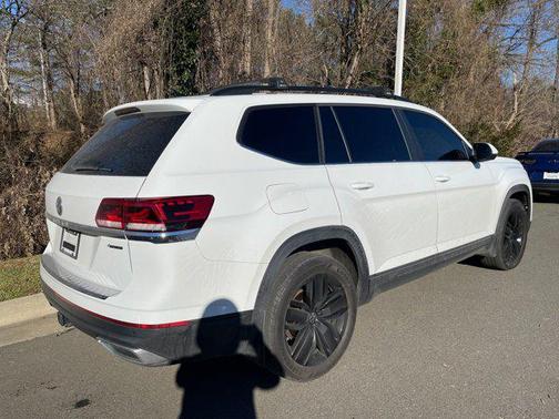 2023 Volkswagen Atlas 3.6L SE w/Technology
