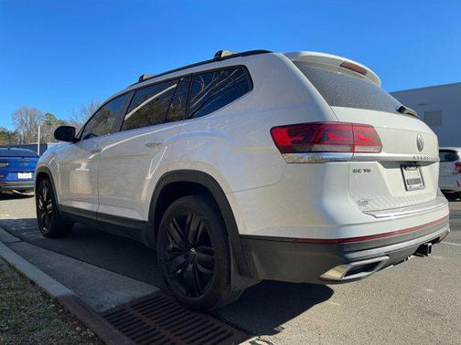 2023 Volkswagen Atlas 3.6L SE w/Technology