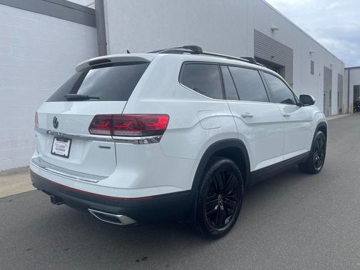 2023 Volkswagen Atlas 3.6L SE w/Technology