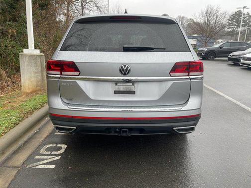 2023 Volkswagen Atlas 3.6L SE w/Technology