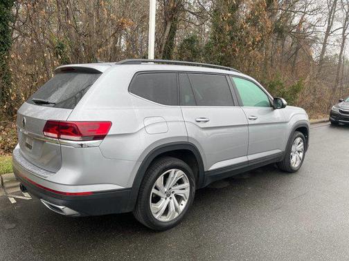 2023 Volkswagen Atlas 3.6L SE w/Technology