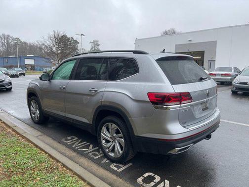 2023 Volkswagen Atlas 3.6L SE w/Technology
