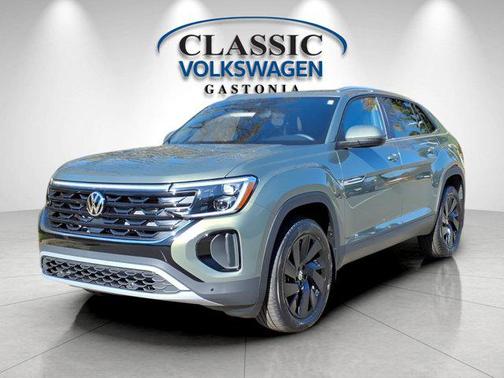 2026 Volkswagen Atlas Cross Sport 2.0T SE w/Technology 4MOTION