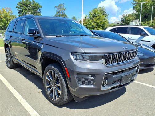 2021 Jeep Grand Cherokee L Overland
