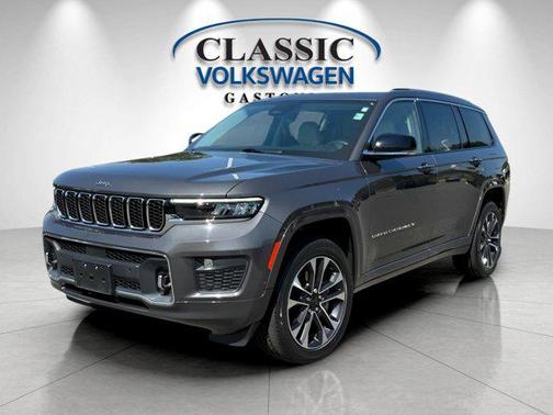 2021 Jeep Grand Cherokee L Overland