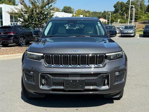 2021 Jeep Grand Cherokee L Overland