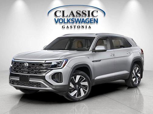 2026 Volkswagen Atlas Cross Sport 2.0T SEL
