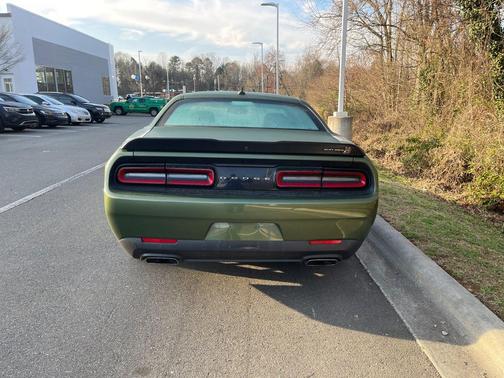 2022 Dodge Challenger R/T Scat Pack