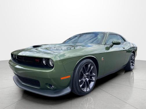 2022 Dodge Challenger R/T Scat Pack