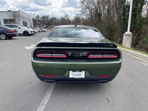 2022 Dodge Challenger R/T Scat Pack