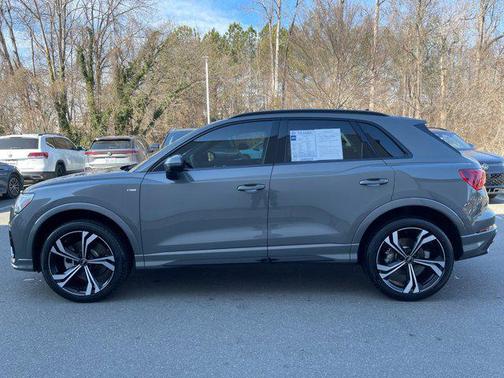 2024 Audi Q3 45 S line Premium Plus