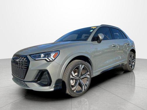 2024 Audi Q3 45 S line Premium Plus