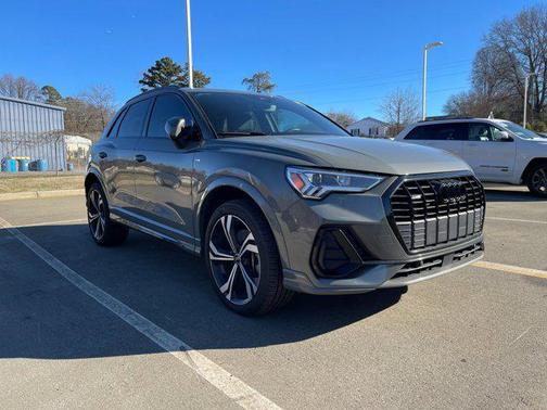 2024 Audi Q3 45 S line Premium Plus