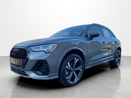 2024 Audi Q3 45 S line Premium Plus