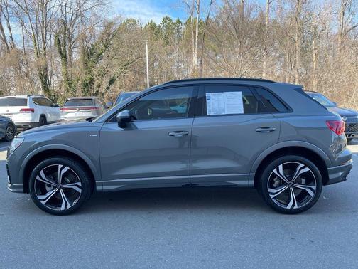 2024 Audi Q3 45 S line Premium Plus