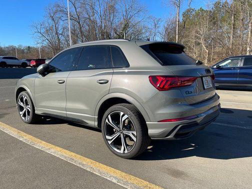 2024 Audi Q3 45 S line Premium Plus