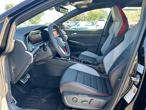 2024 Volkswagen Golf GTI 2.0T S DSG