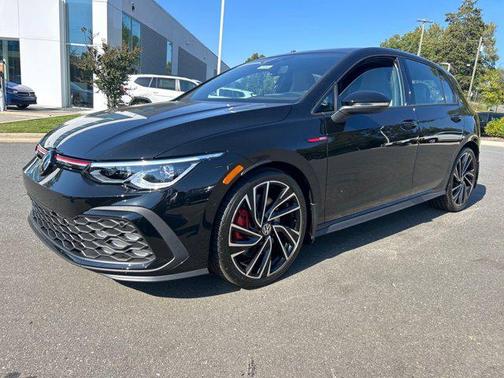 2024 Volkswagen Golf GTI 2.0T S DSG