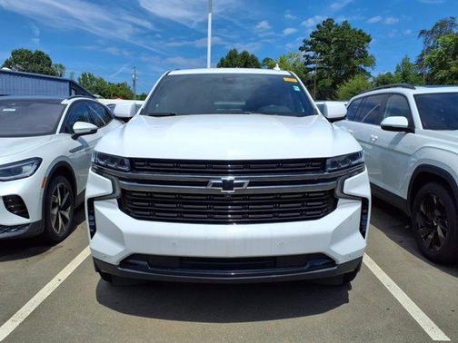 2022 Chevrolet Tahoe 4WD RST