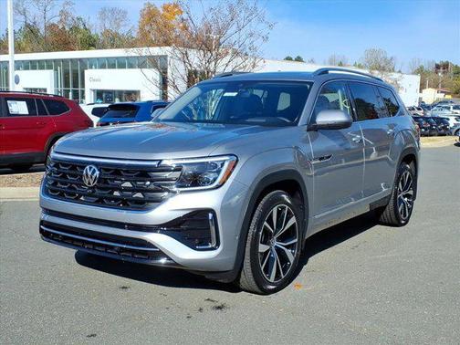 2026 Volkswagen Atlas 2.0T SEL Premium R-Line 4MOTION